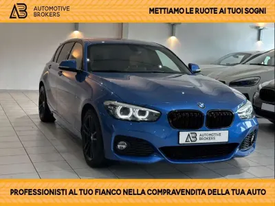 Usata BMW 120