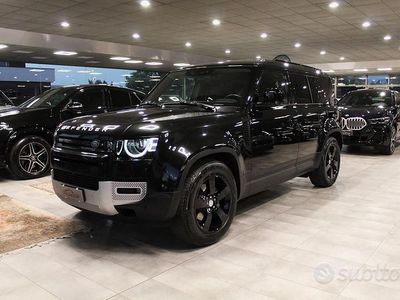 Nero Usata 2022 Land Rover Defender SE SUV | 59.900 € (Buon prezzo)