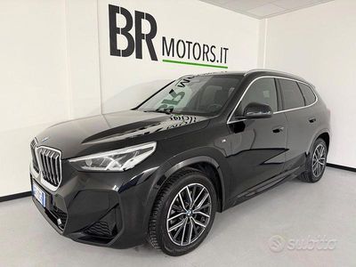 Usata BMW X1 M Sport 204 CV (150 kW) 2023 Nero SUV