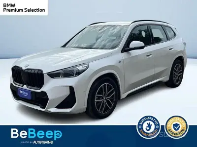 Usata BMW X1 M Sport 150 CV (110 kW) 2024 Bianco pastello SUV