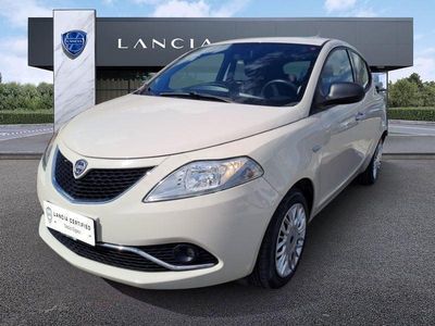 usata Lancia Ypsilon 1.2 69cv GPL Ecochic Silver