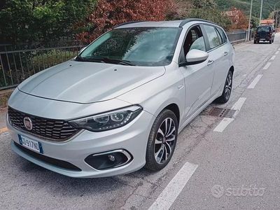 Usata Fiat Tipo Lounge 120 CV (88 kW) 2021 Grigio Station wagon