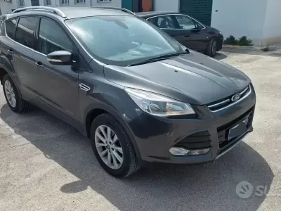 Usata Ford Kuga