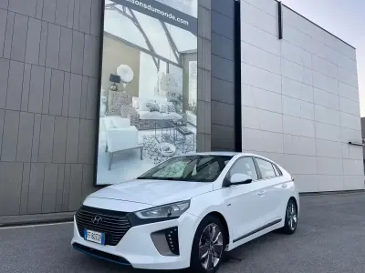 Usata Hyundai Ioniq