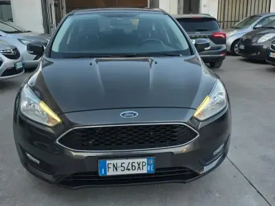 Käytetty Ford Focus