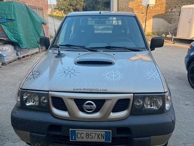 Gebraucht Nissan Terrano 125 PS (91 kW) 2003 SUV