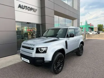 Usata Land Rover Defender Dynamic 200 CV (147 kW) 2022 Hakuba silver SUV