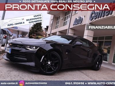 usata Chevrolet Camaro 2.0 Turbo aut. Coupé Touring *EUROPEA