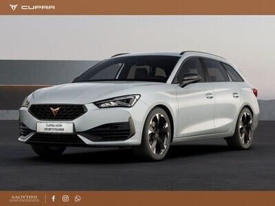 usata Cupra Leon Sportstourer 2.0 TDI 150 CV