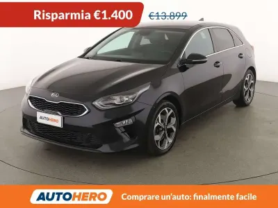 Occasion Kia Ceed