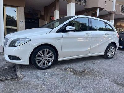 Usata Mercedes B180 Executive 109 CV (80 kW) 2012 Monovolume