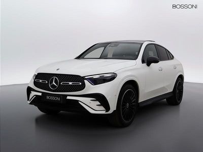 Nuova Mercedes GLC220 AMG Line Premium 197 CV (144 kW) 2026 Bianco Coupé