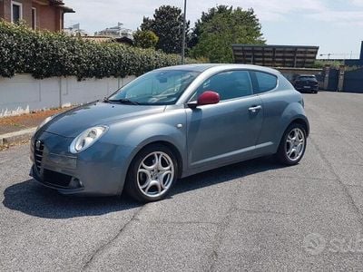 Grigio Usata 2010 Alfa Romeo MiTo Distinctive Utilitaria | 4900 € (Buon prezzo)