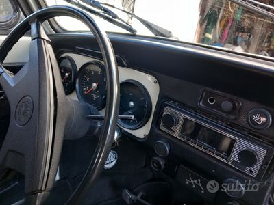 Bianco Usata 1970 VW Maggiolino Cabrio | 15.500 €