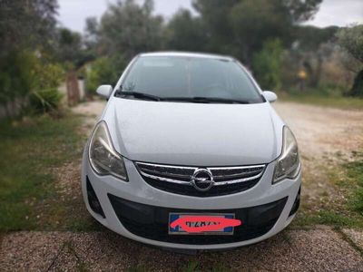 usata Opel Corsa 3p 1.2 Ecotec Gpl-tech 85cv