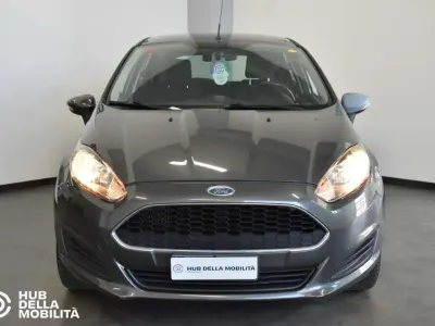 Usata Ford Fiesta