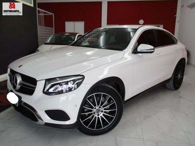 Mercedes GLC250