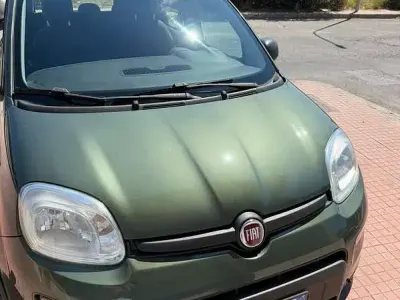 Usata Fiat Panda 4x4