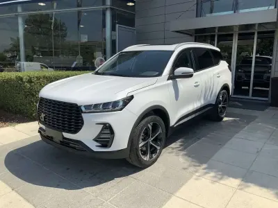 Usata DR DR 6.0 155 CV (114 kW) 2023 Bianco SUV