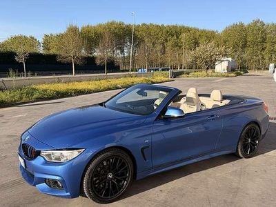 Usata BMW 425 M Sport 224 CV (164 kW) 2016 Coupé