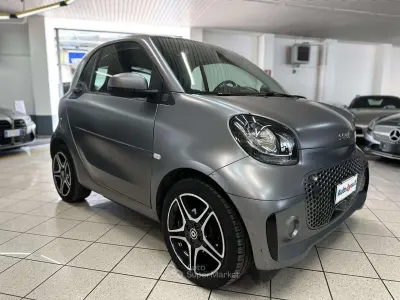 Occasion Smart ForTwo Electric Drive Pulse 41 kW (56 ch) 2020 Gris Citadine