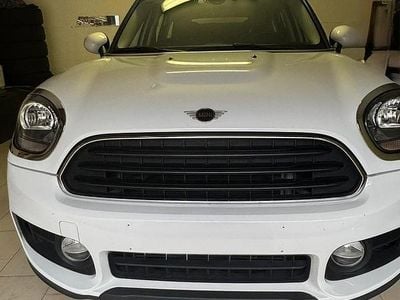 Usata Mini One Countryman 102 CV (75 kW) 2018 Bianco SUV