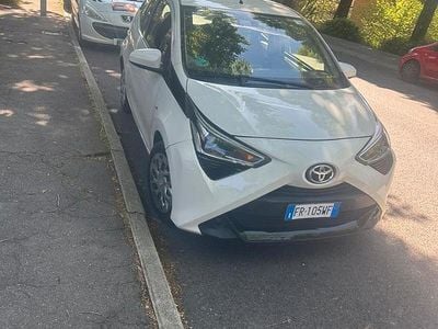 Occasion Toyota Aygo