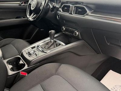 Usata Mazda CX-5 2018 Bianco SUV