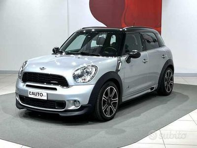 usata Mini Cooper SD 2.0ALL4