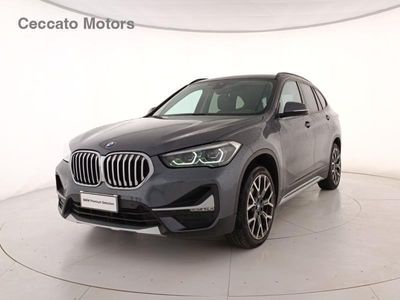 usata BMW X1 sdrive18d xLine auto