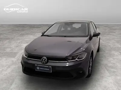 Usata VW Polo Life 95 CV (69 kW) 2025 Grigio Utilitaria