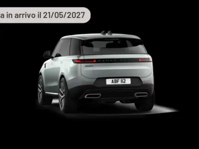Uusi Land Rover Range Rover Sport HSE Dynamic 537 HP (394 kW) 2026 Hopea Katumaasturi