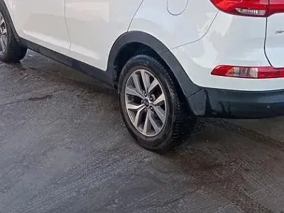 Usata Kia Sportage