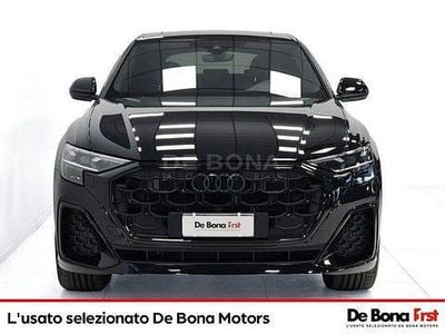 Usata Audi Q8