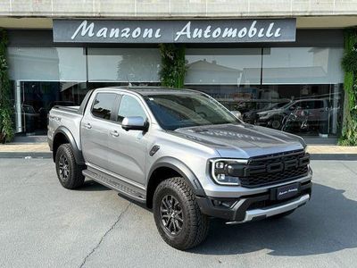 Usata Ford Ranger Raptor 209 CV (153 kW) 2024 Grigio Pick-up