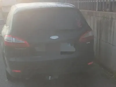 Usata Ford Mondeo 145 CV (106 kW) 2007 Nero Station wagon