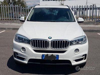 usata BMW X5 (f15/85) - 2014