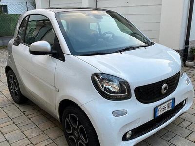 usata Smart ForFour 2ªs. (W453) - 2018