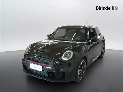 Usata Mini John Cooper Works 231 CV (169 kW) 2024 Midnight black metallizzato Utilitaria