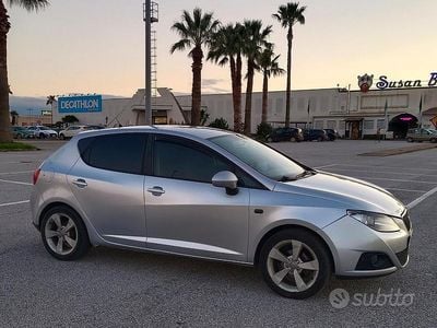 Begagnad Seat Ibiza 81 HK (59 kW) 2012 Sedan