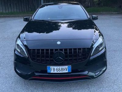 usata Mercedes A250 Supersport auto