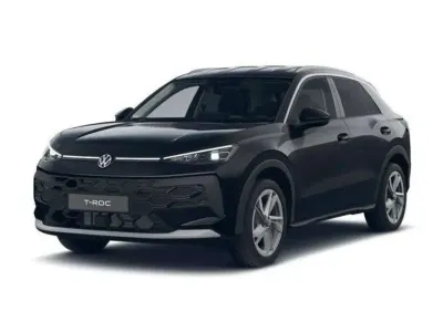 Nuova VW T-Roc Style 116 CV (85 kW) 2026 Grenadill black SUV