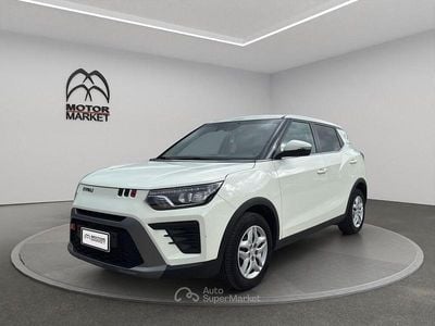 Usata Ssangyong (KGM) Tivoli 135 CV (99 kW) 2023 Bianco SUV