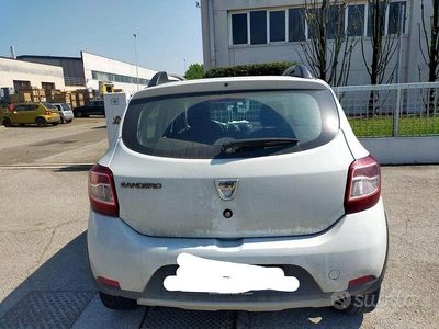 Usata Dacia Sandero 75 CV (55 kW) 2015