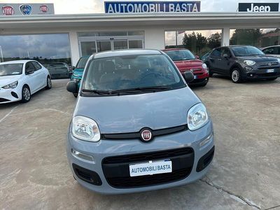 Usata Fiat Panda S 70 CV (51 kW) 2021 Grigio Utilitaria