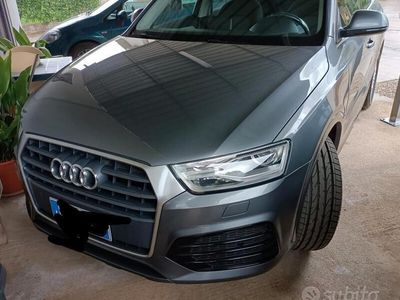 usata Audi Q3 - 2017