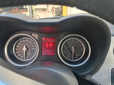 Grigio Usata 2008 Alfa Romeo 159 Berlina | 7500 € (Molto cara)