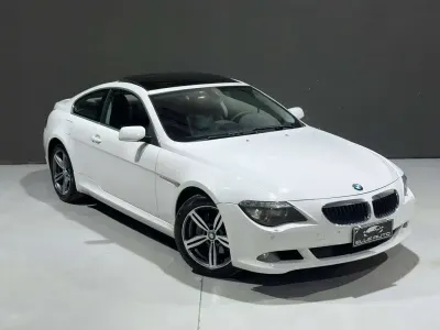 Usata BMW 635 286 CV (210 kW) 2008 Other Coupé