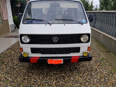 Usata VW T3 85 CV (62 kW) 1990 Bianco Furgone