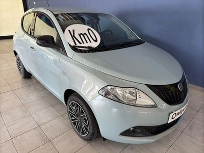Usata Lancia Ypsilon S 69 CV (50 kW) 2024 Verde Utilitaria